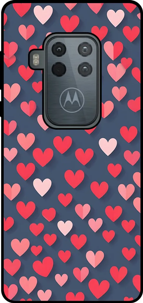 Protezione Motorola One Zoom Cover TPU Smartphonica Anti-Graffio