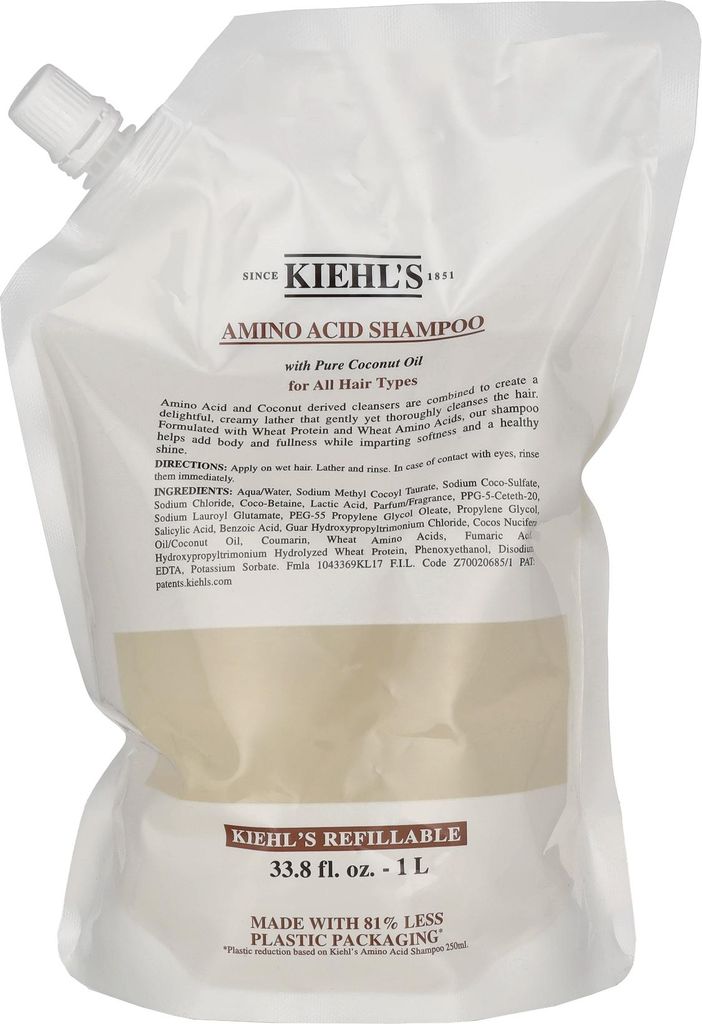 Kiehl's Amino Acid Shampoo Refill