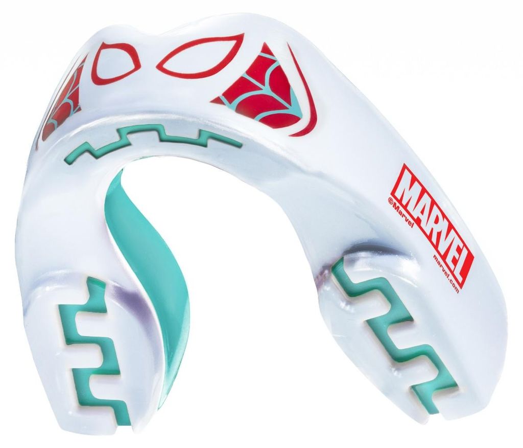 SafeJawz Marvel Spider Gwen Mundschutz - Mundschutz - Junior
