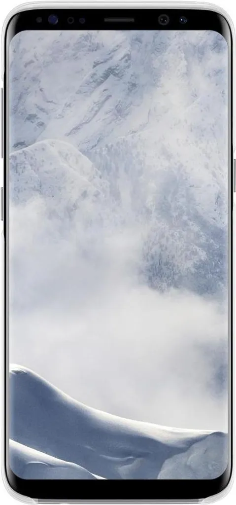 Recensione Cover Samsung S8 Argento EF-QG950CSEGWW - Vale la pena?