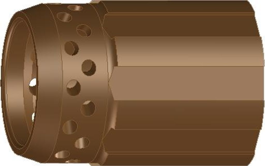 Elmag Diffusor CP70C Artikelnummer 56785 Produktbild 