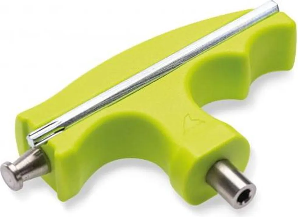 Rollerblade Bladetool Pro Vert avec Extracteur de Roulements Intégré - 7