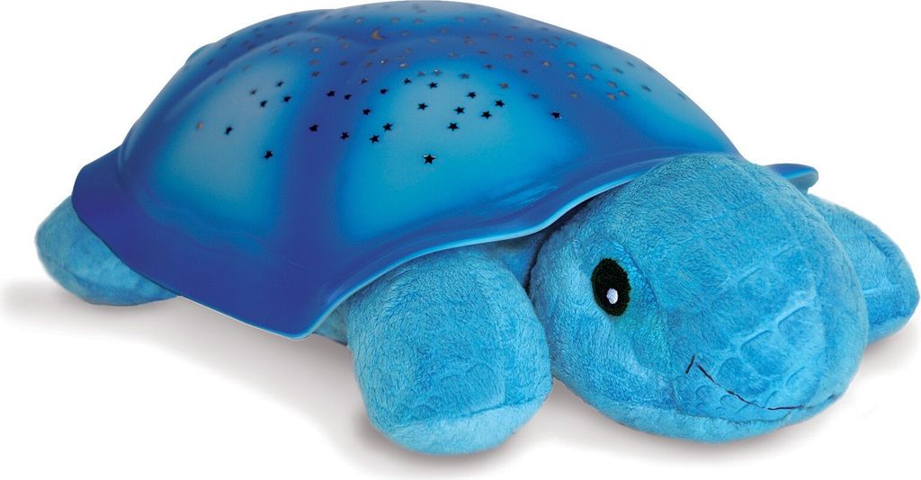 Cloud B Twilight Turtle™ - Blau Zdjęcie produktu 