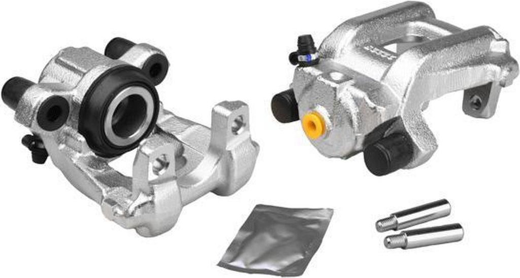 Bremssattel 1 Kolben Ø 40 mm HELLA Bremsen-Expertise passend für u.a. BMW 1er