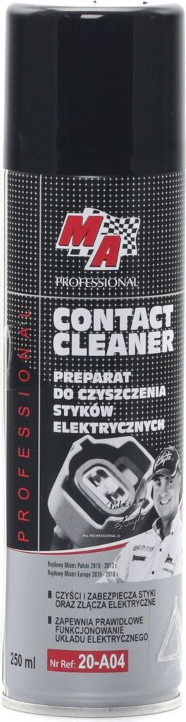 Detergente per contatti elettrici 250 ml - Bis 20-A04 Immagine del prodotto 