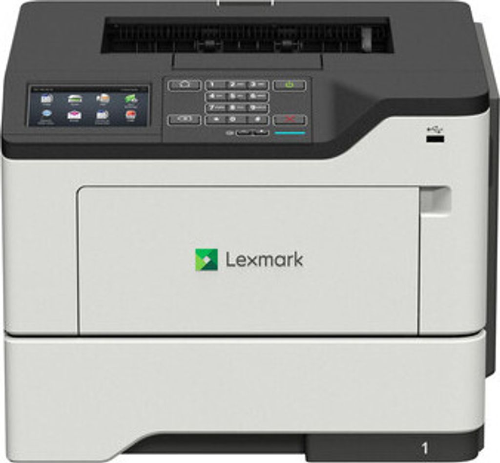 Lexmark MS622de 1200 x 1200 DPI A4 Image du produit 