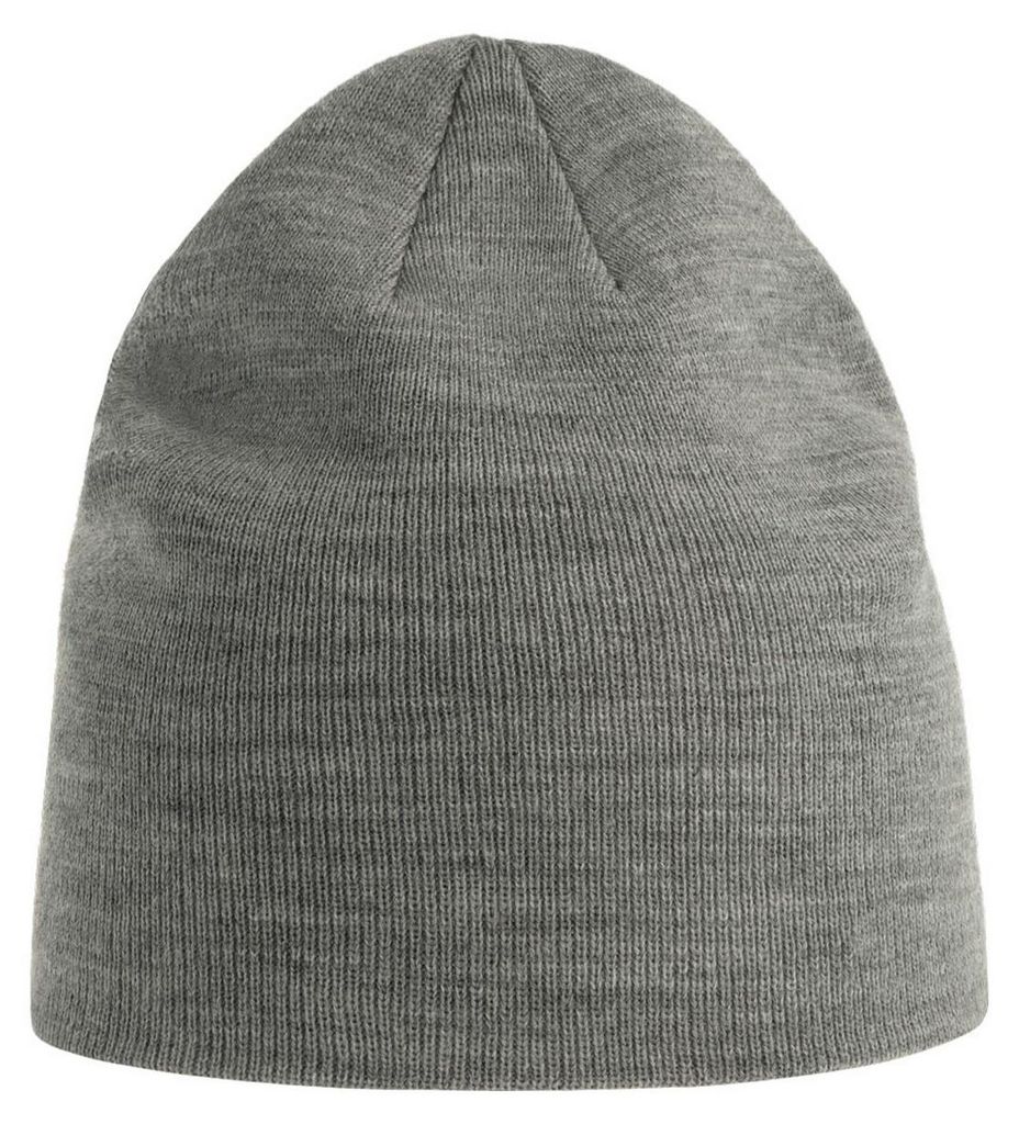 Atlantis Headwear - "Holly" Mütze LT1271 (Einheitsgröße) (Hellgrau meliert)