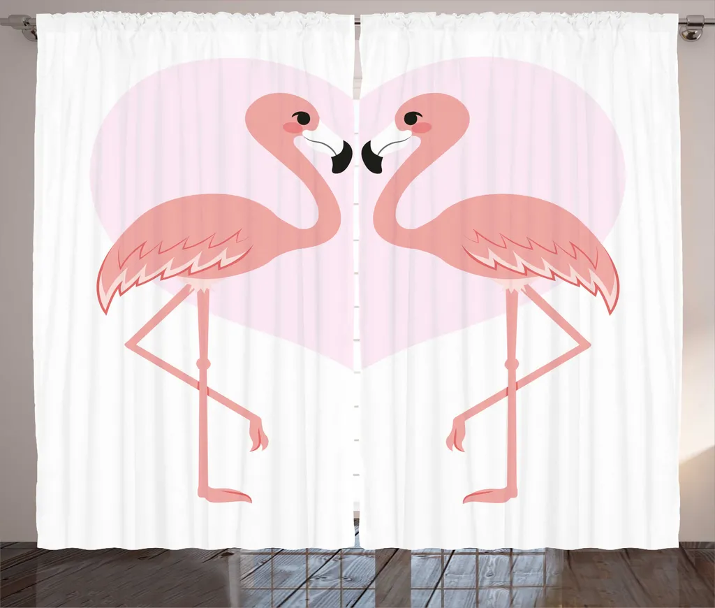 Rideau tamisant facile à installer pour grandes fenêtres 280x225 cm