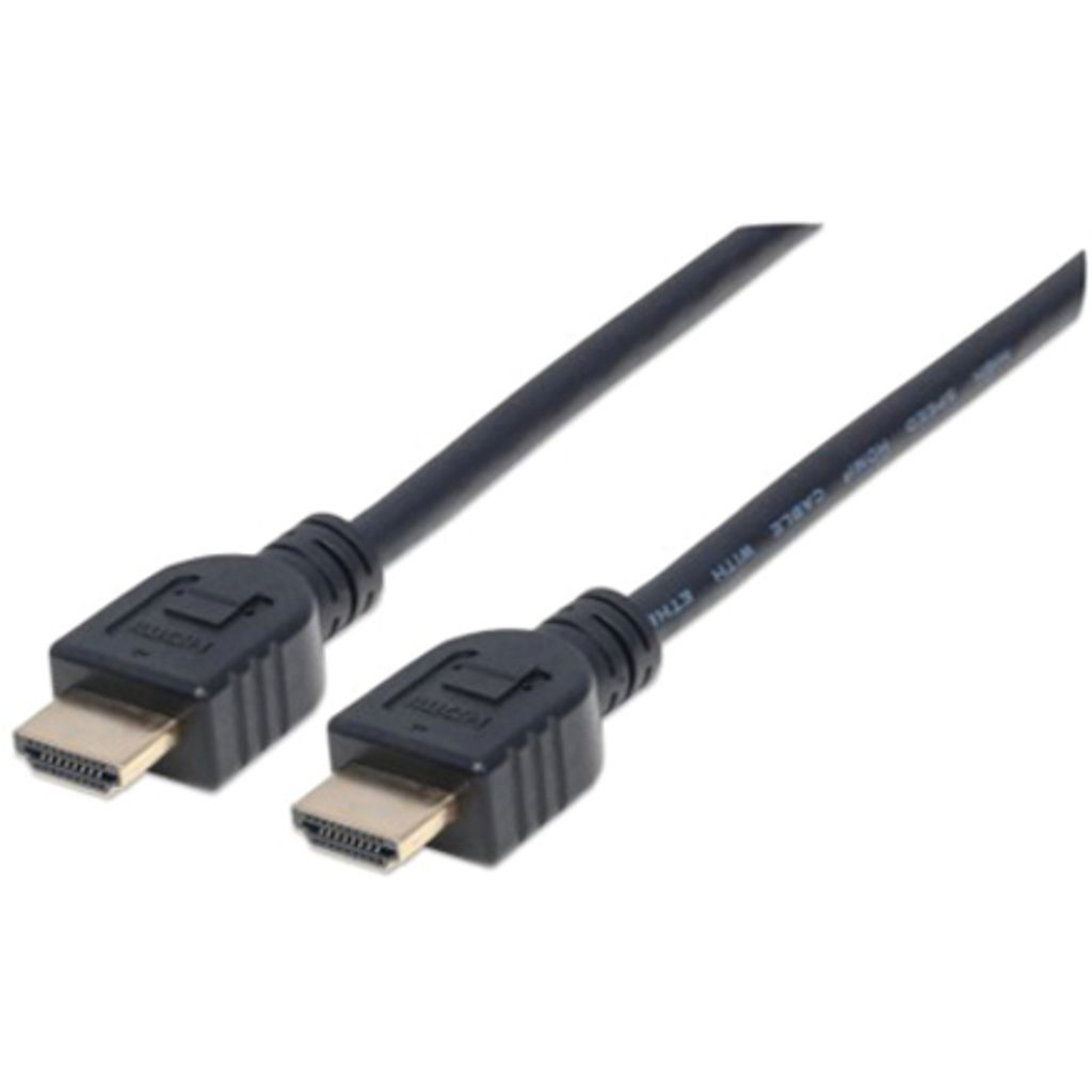 Manhattan 353946 3 m HDMI AV-Kabel für TV, Produktbild 