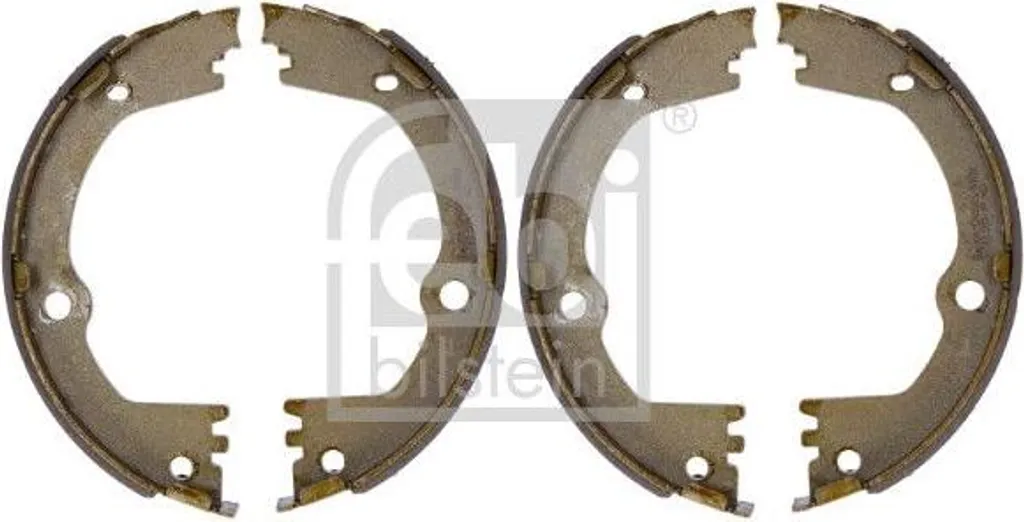 Kit Frein Stationnement Sorento FEBI 184661 - Pour un Parking Sûr en Pente