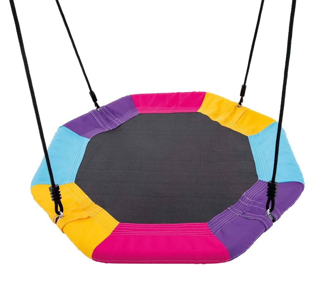 Siège de balançoire octogonal INTEX 44112 robuste et sécurisé