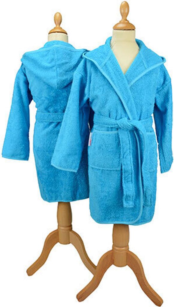 ARTG Boyzz&Girlzz® Hooded Bathrobe Produktbild 