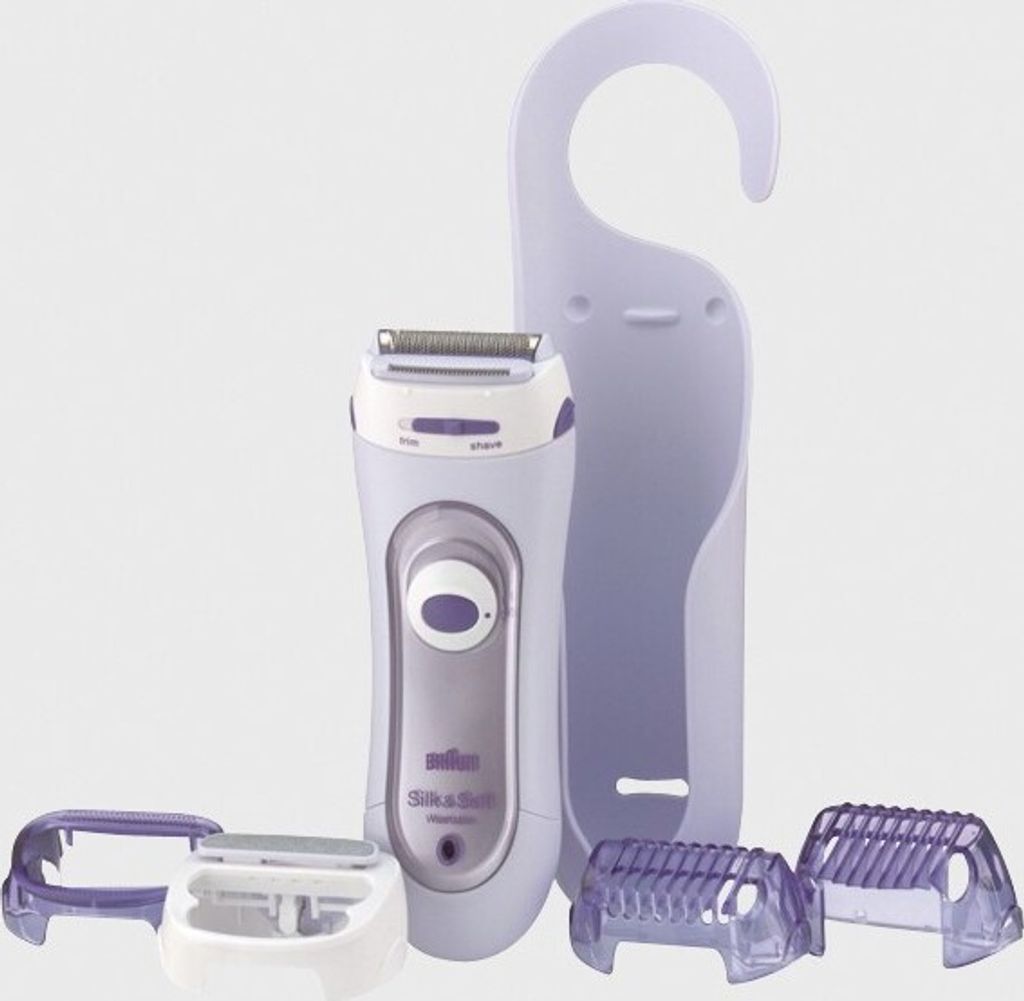 BRAUN Bodyshave Akku/NetzLS5560 Produktbild 