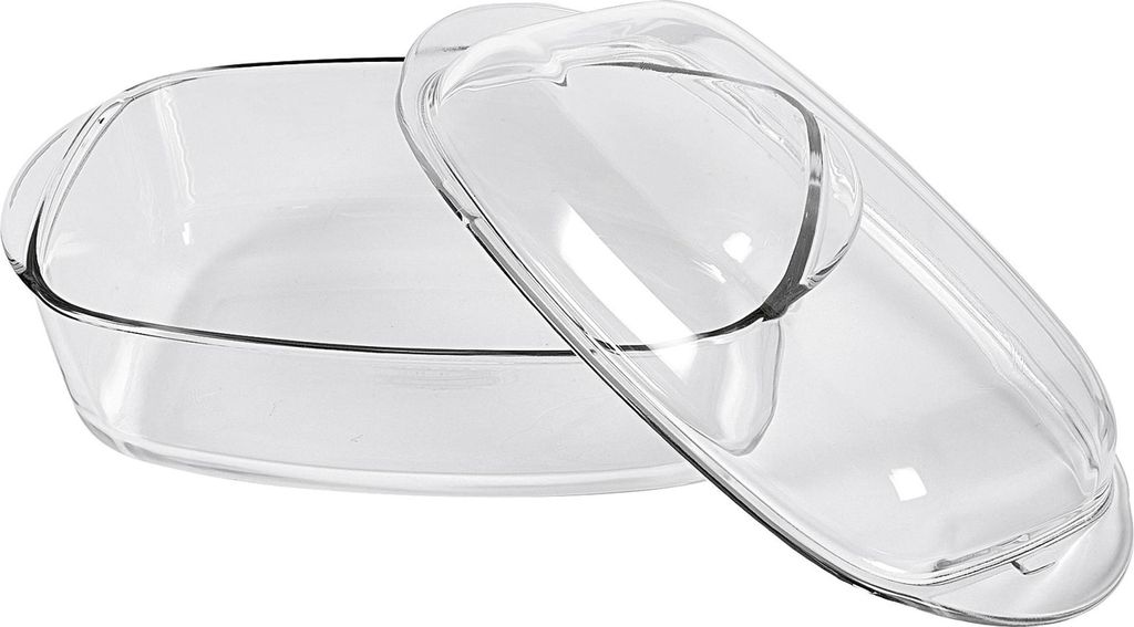 Pyrex 465A000, 3 l, Transparent, Borosilikatglas, Glas, 190 Produktbild 