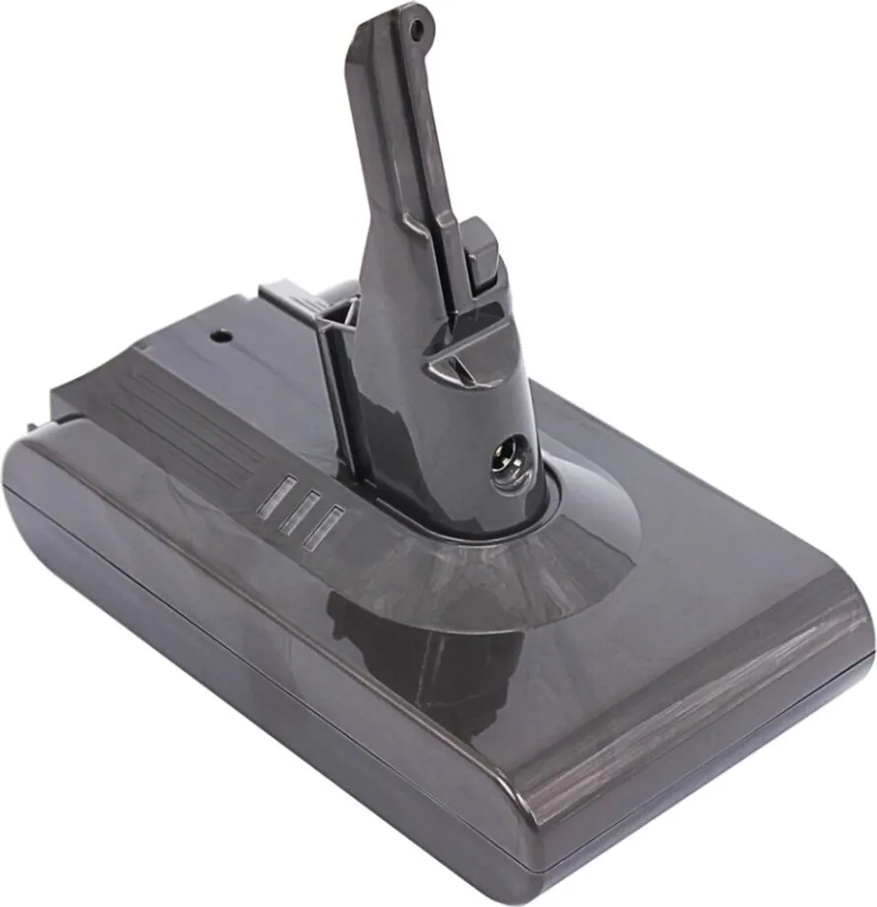 Batterie de Rechange pour Dyson V8 4000mAh - Cellules Li-ion 21,6V PATONA