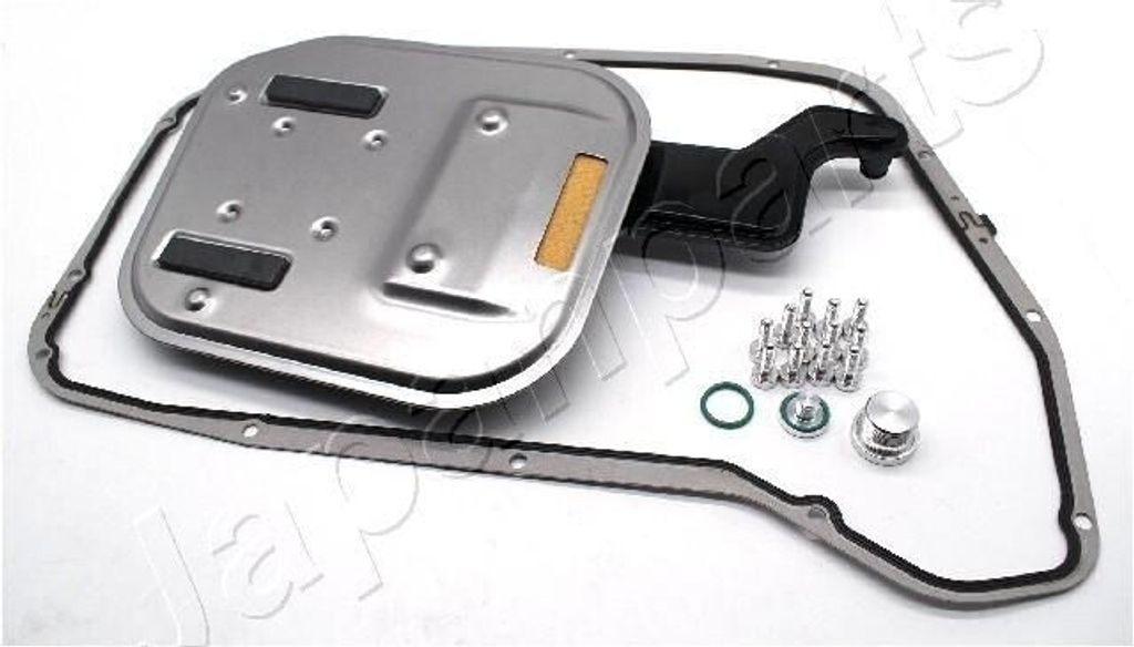 JAPANPARTS FT066 Automatikgetriebe Ölfilter Getriebeölfilter für AUDI Q5 (8RB) A6 Limousine (4G2, 4GC, C7) A8 (4H2, 4H8, 4HC, 4HL)