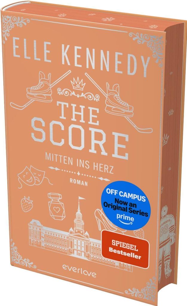 The Score - Mitten ins Herz Produktbild 