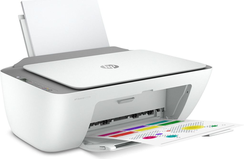 DeskJet 2720e All-in-One Multifunktionsdrucker Produktbild 5