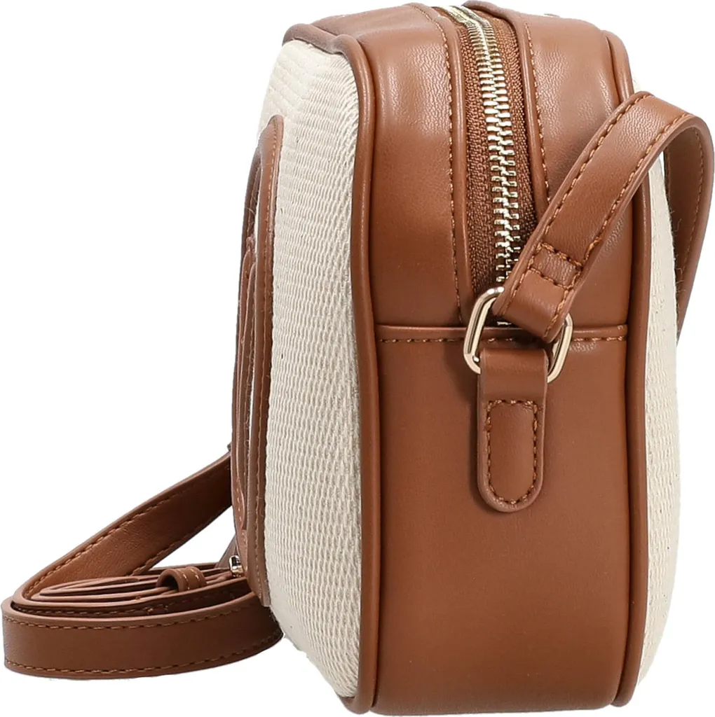 Sogno di Pelle: Borsa Valentino Covent 22,5 cm Naturale/Cuoio - 3