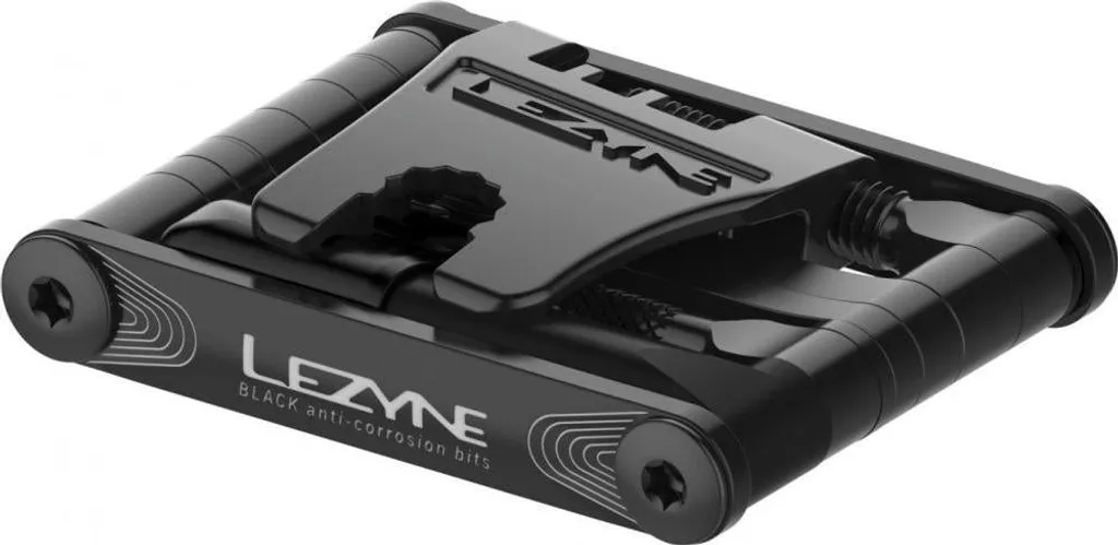 Multi-tool vélo 17 fonctions Lezyne V Pro anti-corrosion compact