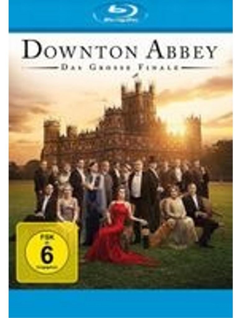 Downton Abbey: Das große Finale Produktbild 