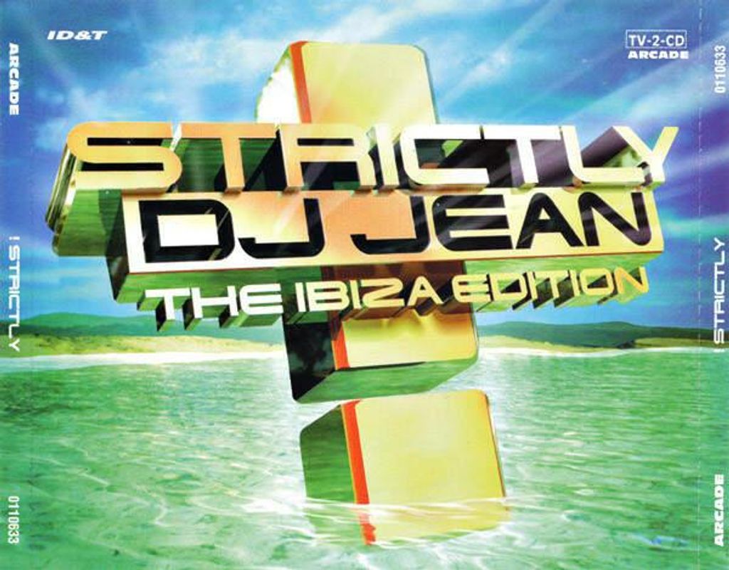 Strictly DJ Jean - Die Ibiza-Ausgabe