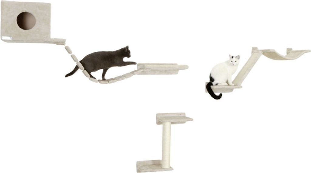 Kerbl Kletterwand Mount Everest 9-teilig Produktbild 7