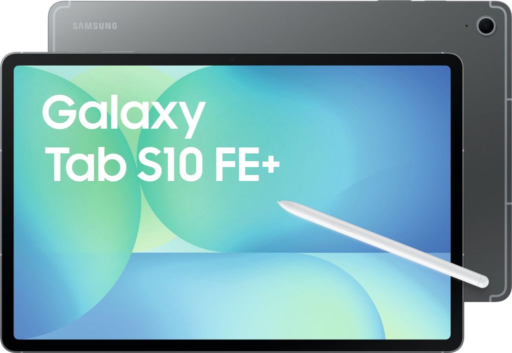 Tablet Galaxy Tab S10 FE+ 128GB Wi-Fi, šedý Obrázek produktu 