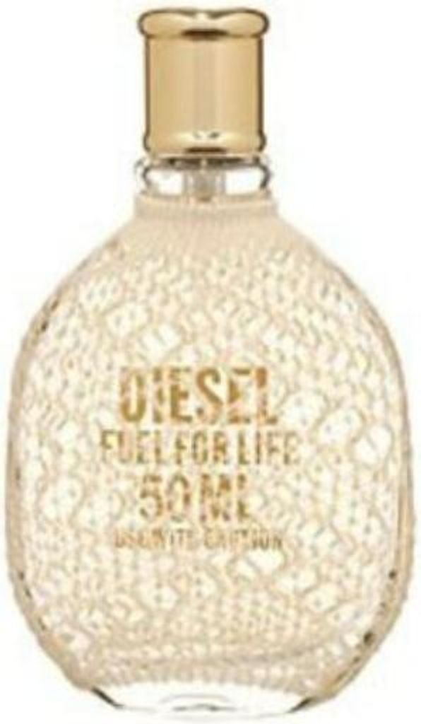 Diesel, Fuel for Life, Eau De Parfum, For Women, 50 ml Image du produit 