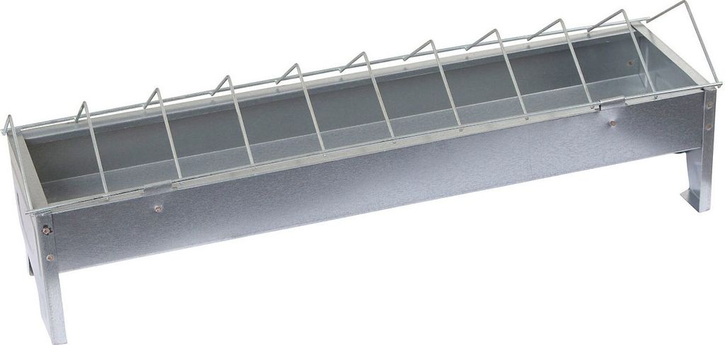 Kerbl Futtertrog für Hühner L x B x H 50 cm x 10 cm x 13 Obrázok produktu 