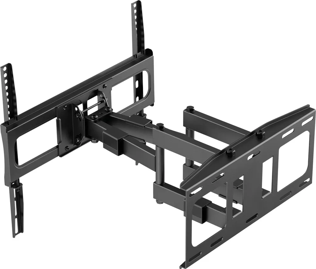 Comment Fixer une TV 75 Pouces ? Support Mural Pivotant PLB-3275 Robuste