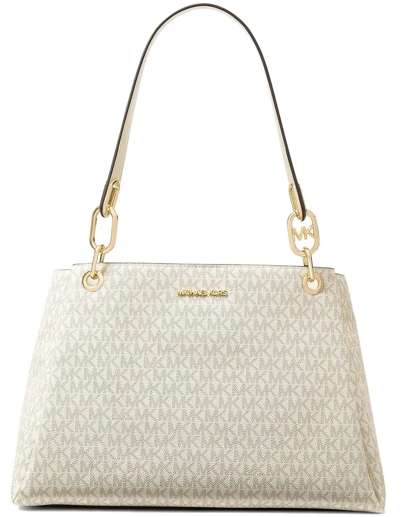 Sac à main Michael Kors Chic pour le Travail et Sorties en Ville Crème