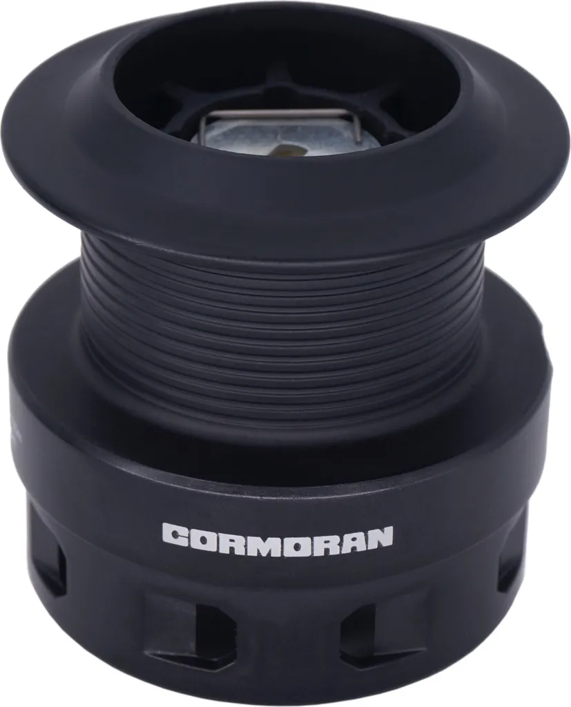 CORMORAN Black Master-BR 8PiF 3500 Moulinet Débrayable - Code 19-82350