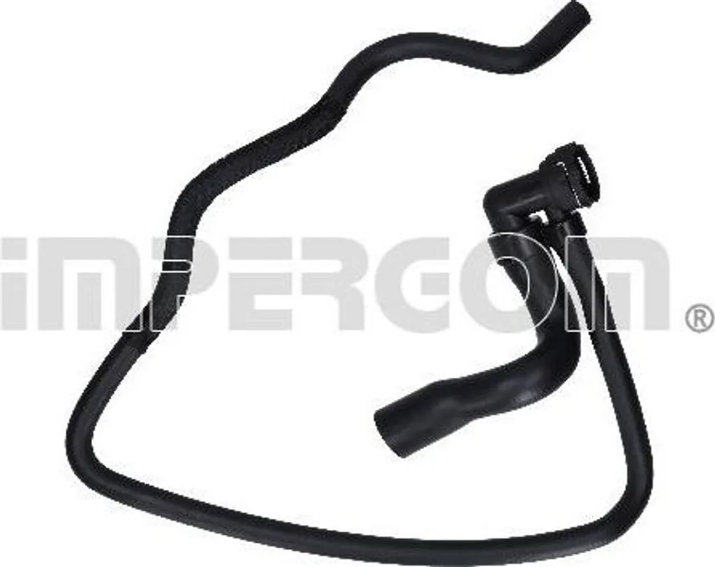 Durite de radiateur pour Opel Insignia - Flexible de refroidissement OE