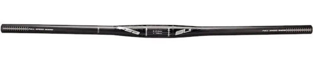 Cintre VTT cross-country FSA SL-K Flat 31.8 mm pour le pilotage