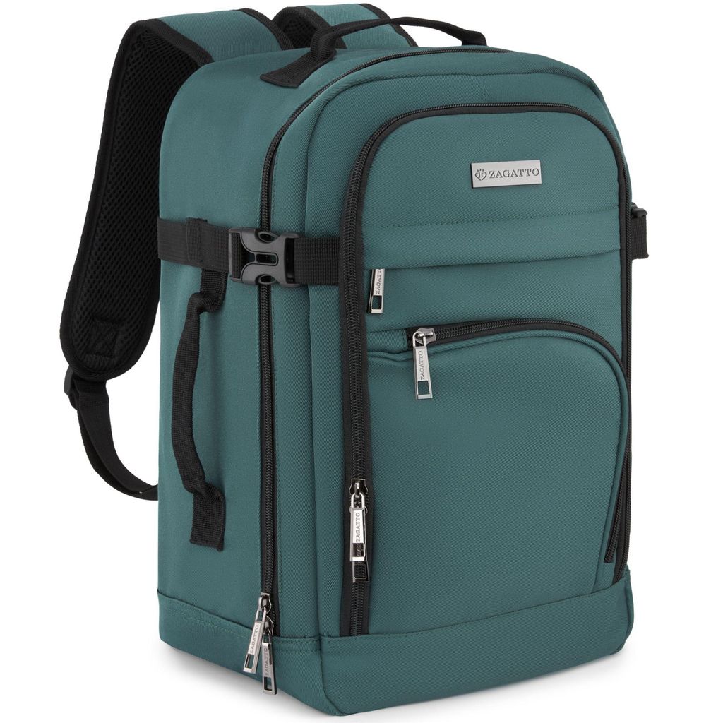 Sac à dos Zagatto pour avion 40 x 20 x 25 cm, 20 L, Image du produit 