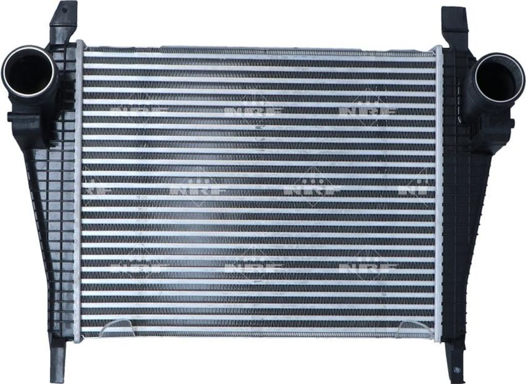 Chladič preplňovaného vzduchu 531 mm – 437 mm NRF vhodný Obrázok produktu 