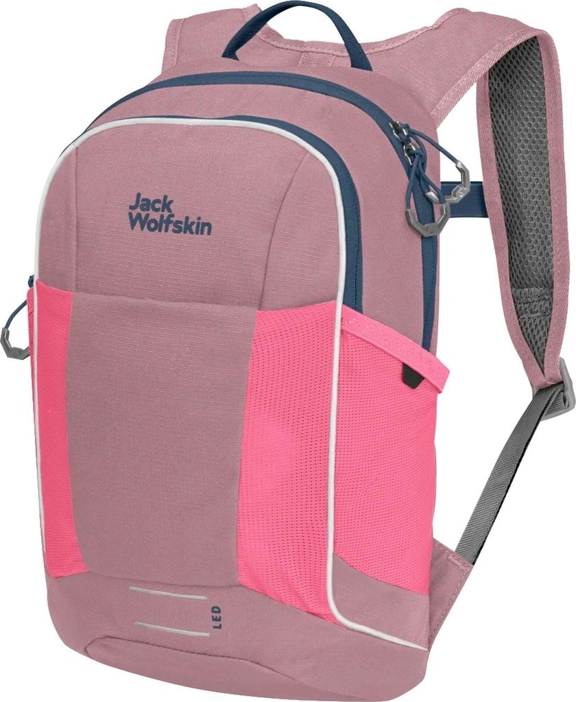 Jack Wolfskin Kids Moab Jam Ash Mauve Outdoor-Rucksack