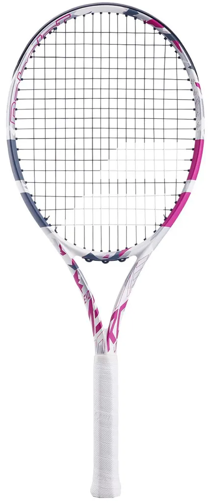 Raquette de tennis Babolat Evo Aero Lite idéale pour débuter et progresser