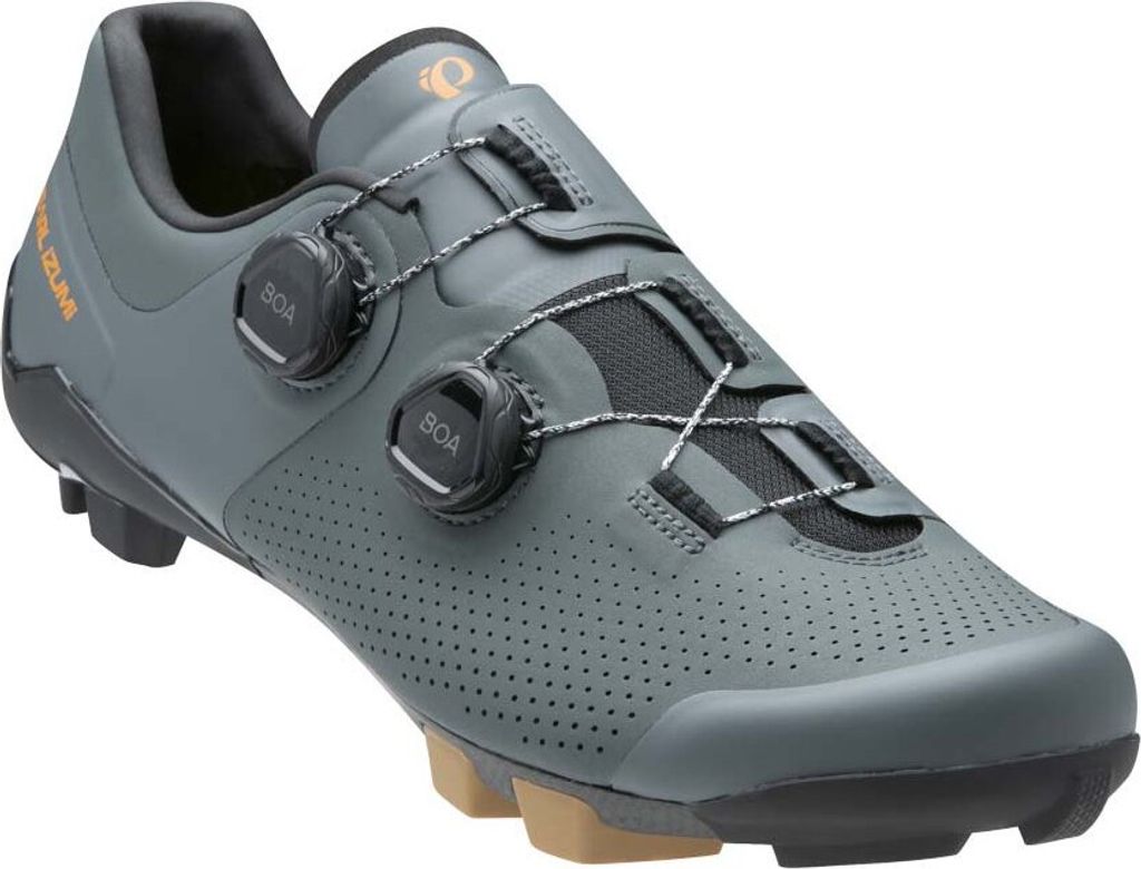 Pearl Izumi Expedition Pro Mtb-schuhe Silber EU 40 Mann Silber EU 40