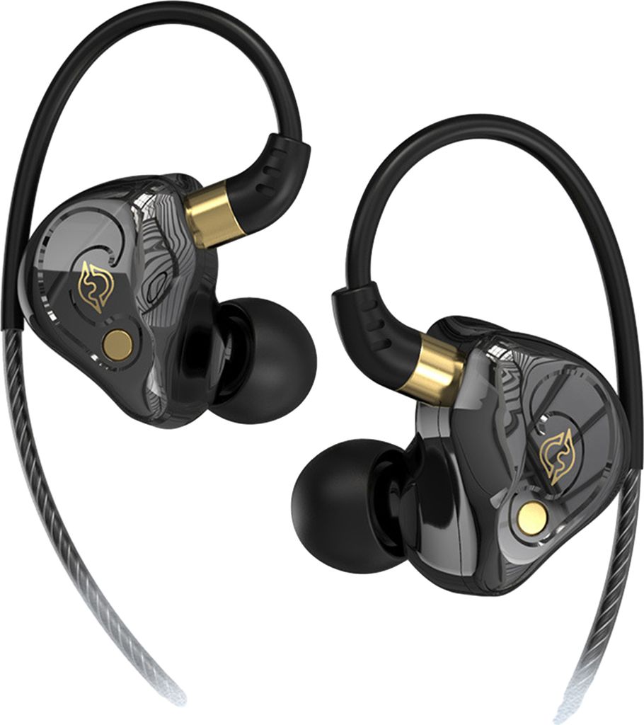 Kopfhörer In-ohr Stereo Surround HD-kompatibel Aufruf mit MIC 3,5mm USB HiFi Sound Verdrahtete Kopfhörer Computer Zubehör