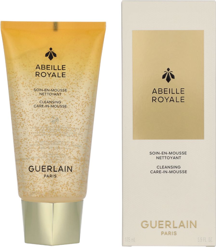 Guerlain Abeille Royale Pianka oczyszczająca 175 ml Zdjęcie produktu 