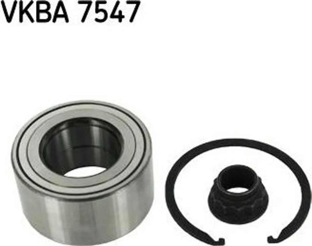 Kit Roulement de Roue pour Réparation Châssis RX et Highlander 9036945006