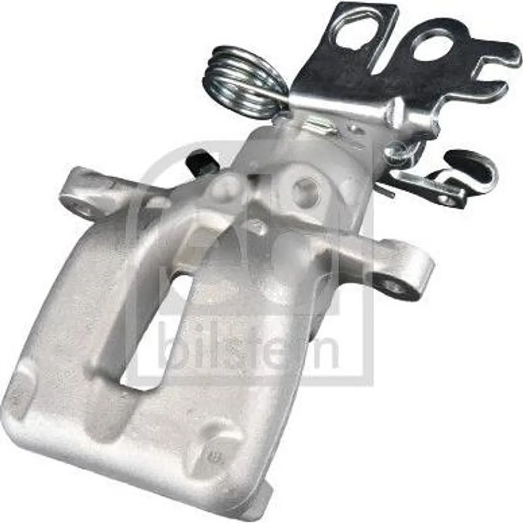 Étrier de frein FEBI 178761 en fonte robuste - Compatible Caddy 2K0615424
