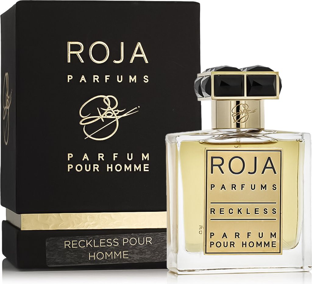 Roja Parfums Reckless Pour Homme Parfém 50 ml M