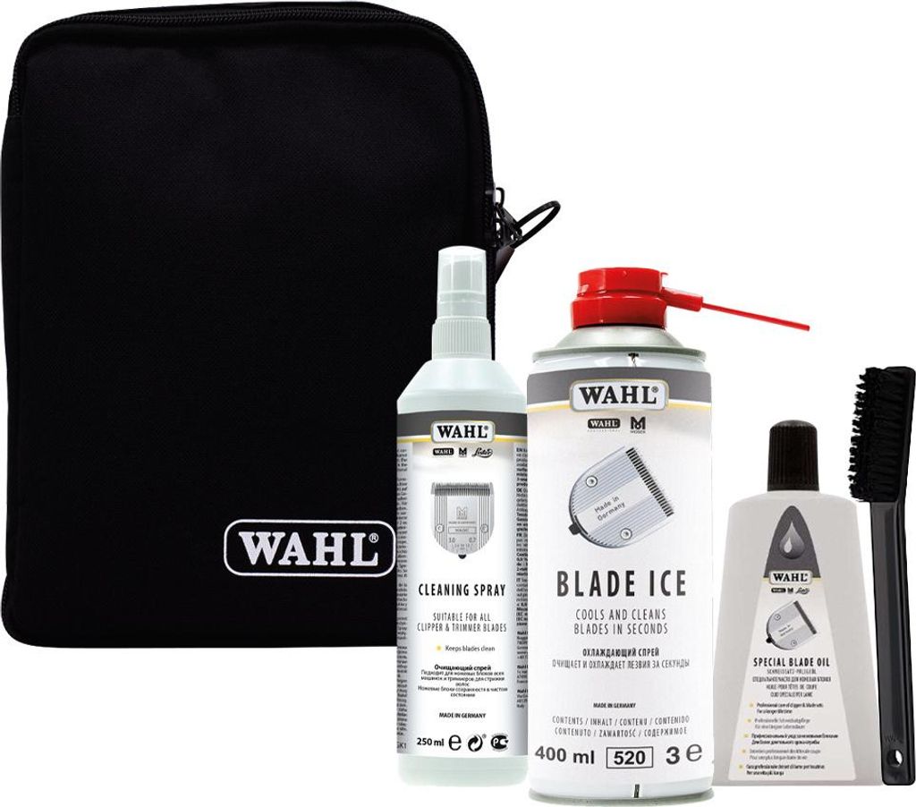 Wahl Blade Care Set - Schneidkopf-Wartungssatz Produktbild 
