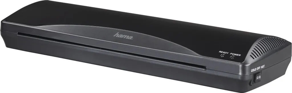 Plastifieuse Hama 00050562 anti-bourrage pour documents impeccables