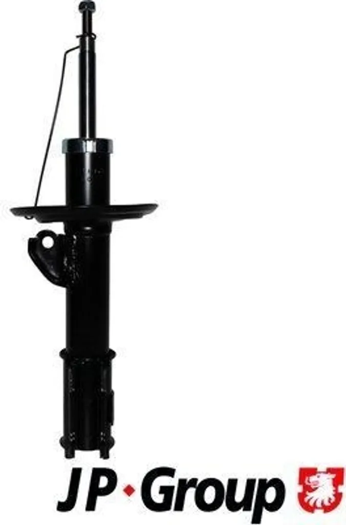 Jambe de suspension avant gauche pour Toyota Yaris - Amortisseur Gaz