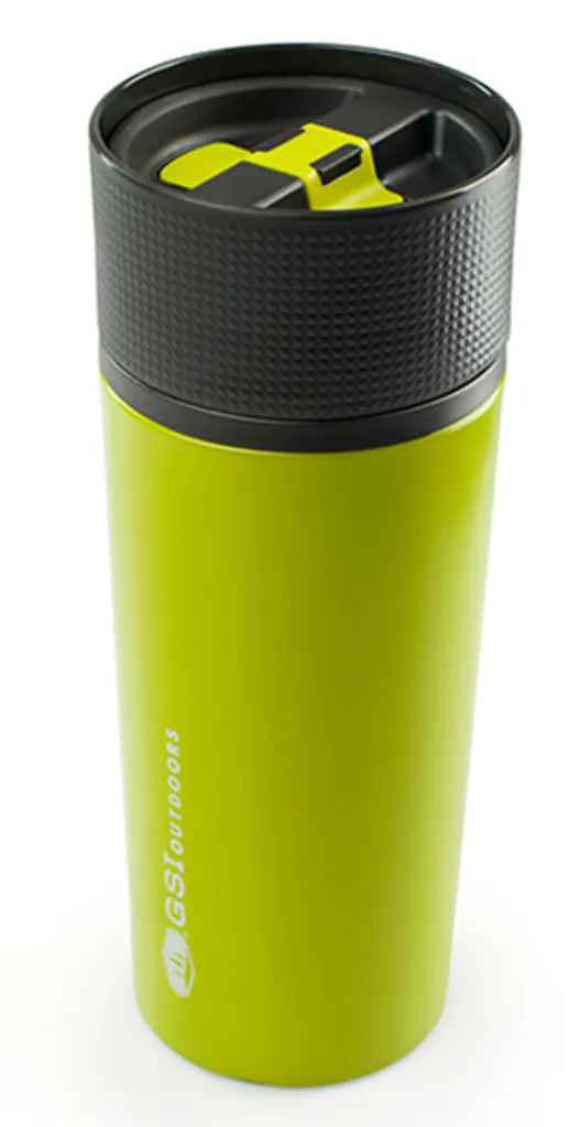 Mug isotherme GSI Outdoors 503ml : fini le café froid en voyage