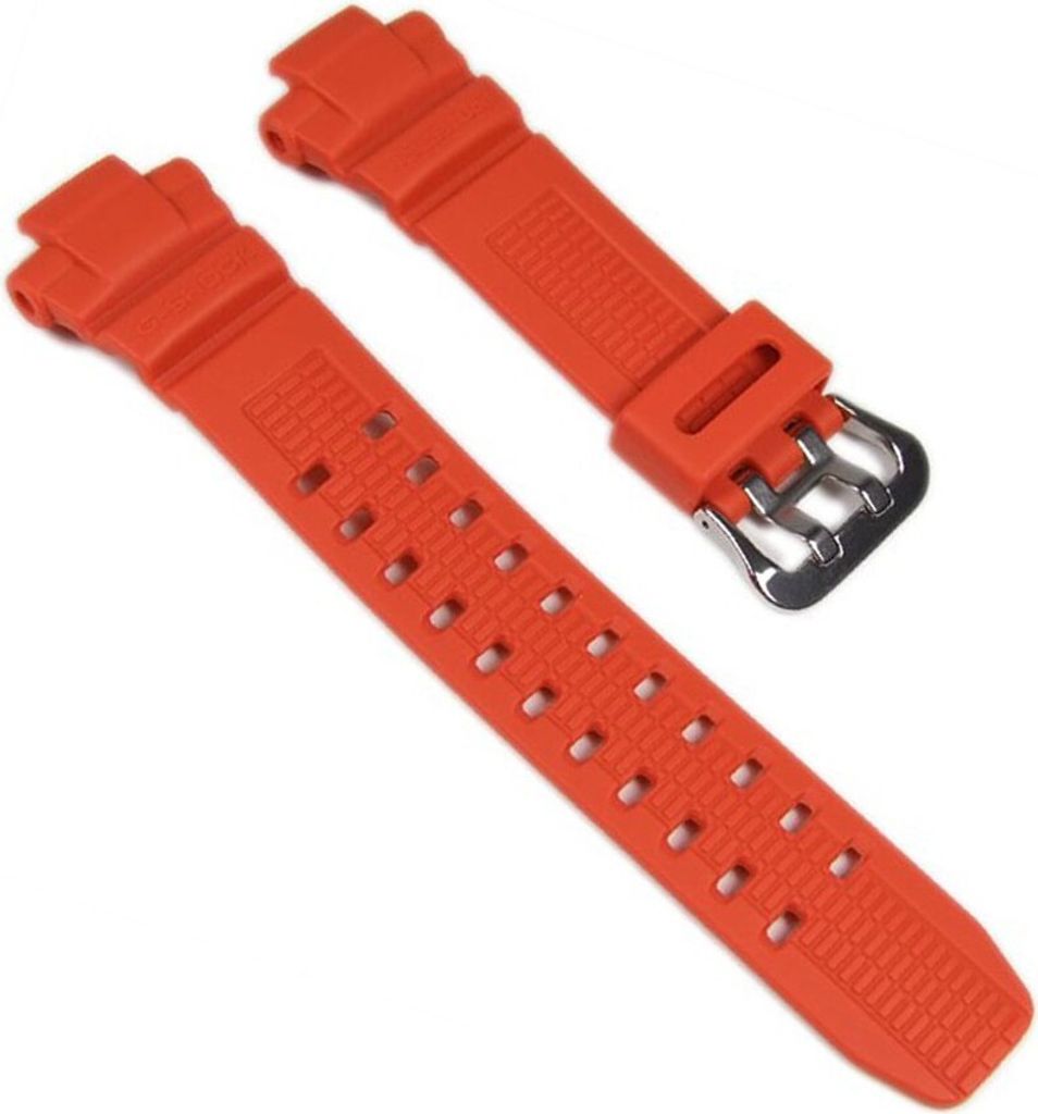 Casio Uhrenarmband Resin orange GW-3000M GW-3000 GW-2500